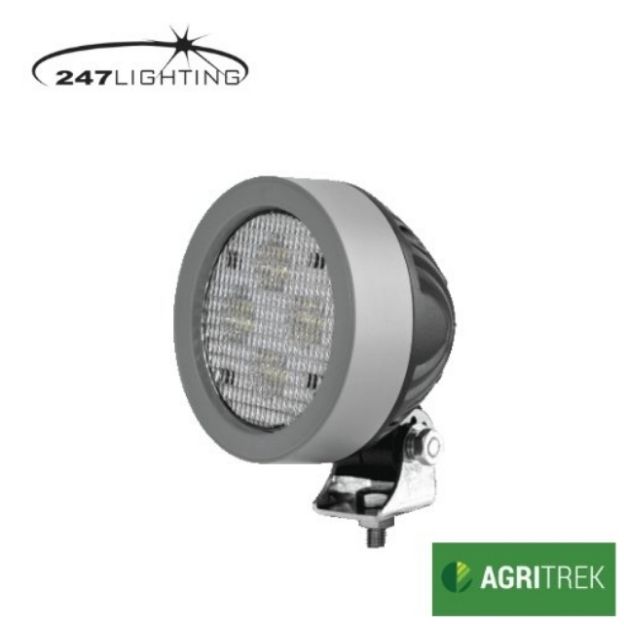 Picture of 247 WORK LAMP 4.5" ROUND LED 9/32V 40W